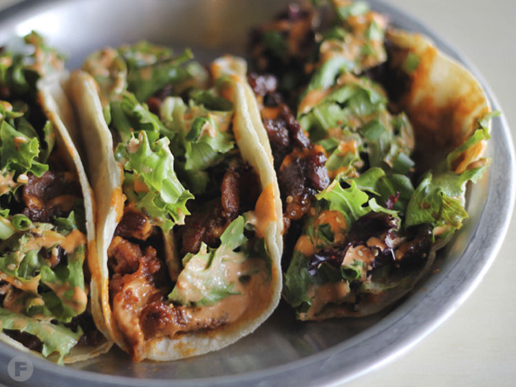 Seoul Taco